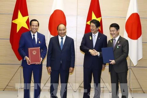 Le Vietnam tient en haute estime son partenariat avec le Japon