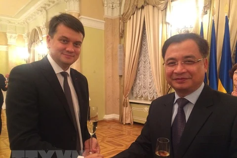 Vietnam et Ukraine renforcent leur coopération législative