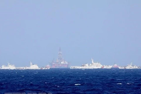 L’UE appelée à renforcer sa présence en Mer Orientale