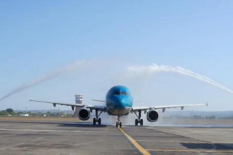 Vietnam Airlines ouvre la ligne directe Hô Chi Minh-Ville - Bali