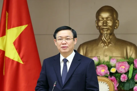 Le vice-PM Vuong Dinh Huê attendu dans trois pays africains