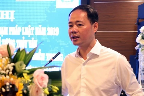 Un Vietnamien nommé vice-président de la région II de l’OMM