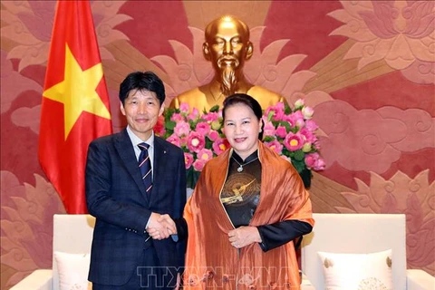 Promotion de la coopération entre Gunma (Japon) et les localités vietnamiennes