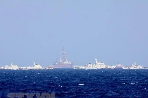 Les États-Unis condamnent l’intimidation chinoise en Mer Orientale
