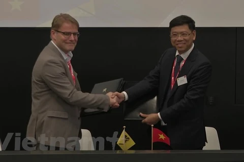 EVFTA et EVIPA, nouvelle force pour la coopération économique Vietnam-Belgique