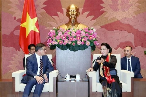 Le Vietnam considère l’Allemagne comme un “partenaire important”
