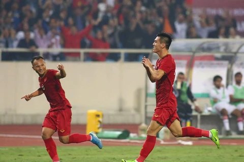 Qualification à la Coupe du monde 2022: le Vietnam en tête du groupe G
