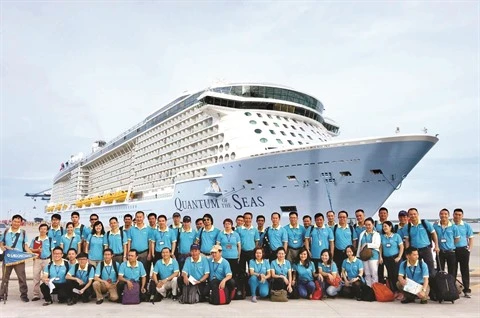  Saigontourist remporte quatre prix au concours des guides touristiques