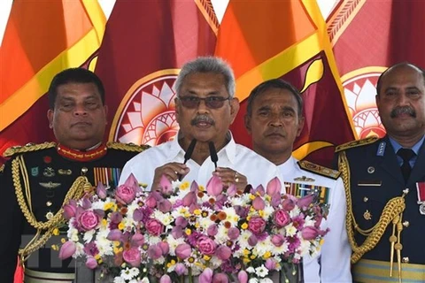 Le Vietnam félicite le nouveau président du Sri Lanka
