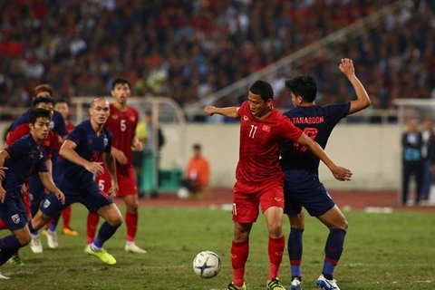 Qualification à la Coupe du monde 2022 : le Vietnam fait un match nul contre la Thaïlande