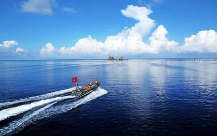 Le Vietnam et la Chine coopèrent sur les domaines peu sensibles en mer