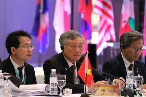 Le Vietnam participe à la 7e réunion du Conseil des juges en chef de l’ASEAN 