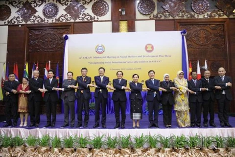 L’ASEAN+3 promeut le bien-être et le développement social