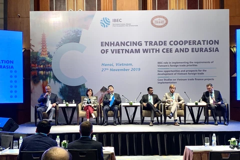 Le Vietnam veut renforcer ses liens avec la CEE et l’Eurasie