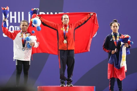 SEA Games 30 : Le Vietnam remporte 10 médailles d’or 