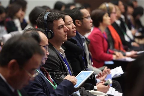 Clôture de la 4e conférence internationale sur la coopération entre le Vietnam et les ONG