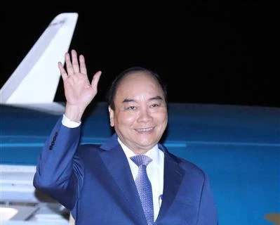 Le Premier ministre part pour le Myanmar