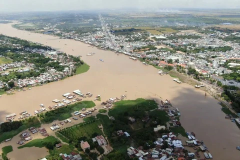 La coopération s’accroît pour le développement durable du bassin du Mékong