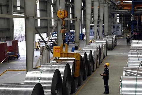 Les États-Unis imposent des droits antidumping sur l’acier vietnamien
