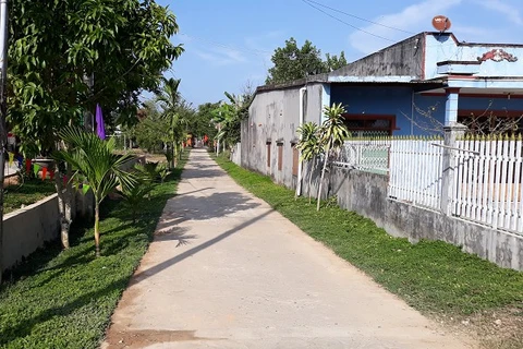 La nouvelle ruralité souffle un vent nouveau à Dông Nai Thuong