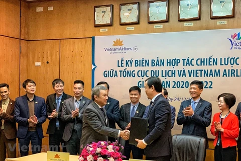 Promotion de l’efficacité du tourisme du Vietnam dans la nouvelle période