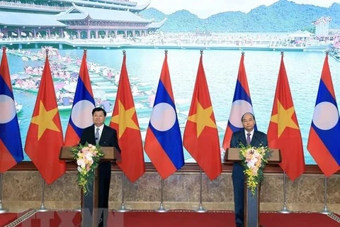 Le Comité intergouvernemental Vietnam-Laos tient sa 42e session