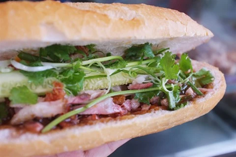 Le bánh mì, sandwich vietnamien, séduit en Australie