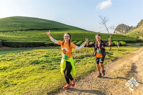Vietnam Trail Marathon: Plus de 3.000 coureurs attendus à Moc Chau