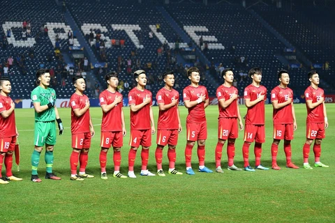 Le Vietnam s'arrête à la finale du Championnat U23 de l’Asie 2020