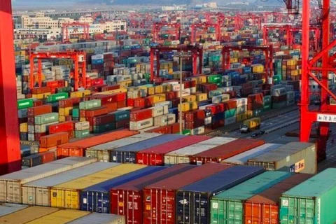 Vietnam-Chine: près de 117 milliards de dollars de commerce bilatéral
