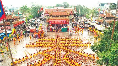 Mieux connaître les rites de la fête au Vietnam