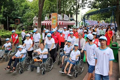 Une base de données sur les handicapés et les victimes des mines mise en place