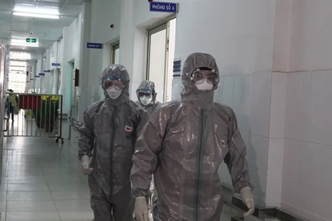 Les trois premiers Vietnamiens testés positifs pour le coronavirus
