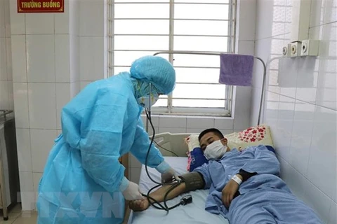 La 8e personne touchée par le coronavirus au Vietnam