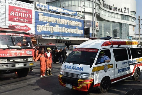 Tuerie en Thaïlande : au moins 27 morts, l’assaillant abattu