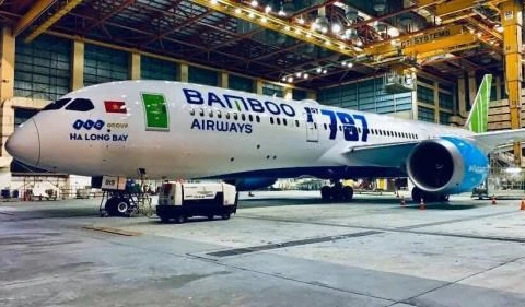 Bamboo Airways sollicite la redélivrance de sa licence de transport aérien