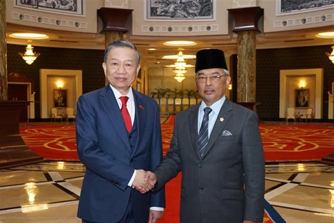 Le Vietnam et la Malaisie renforcent leur coopération dans la lutte anti-criminalité