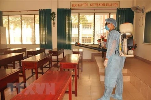  COVID-19 : Le Vietnam renforce les mesures de confinement