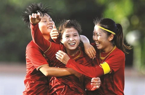 Football féminin : le rêve olympique à portée