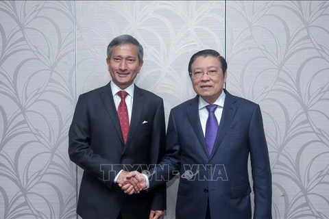 Singapour souhaite promouvoir une coopération multiforme avec le Vietnam