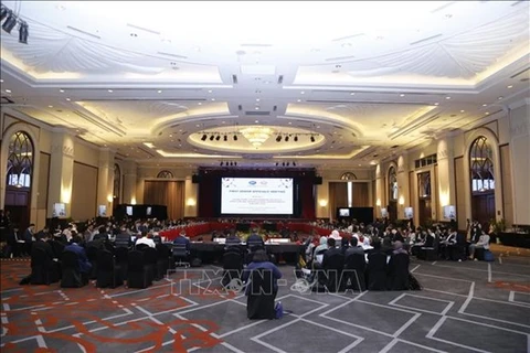 Le Vietnam participe à l'APEC SOM 1 en Malaisie