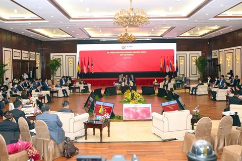 L’ASEAN s’efforce de promouvoir les négociations du RCEP