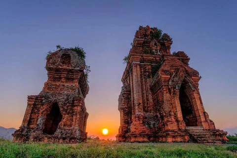 Les vestiges de la civilisation Cham à Binh Dinh