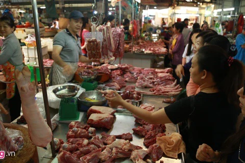 Le Premier ministre plaide pour une baisse du prix du porc