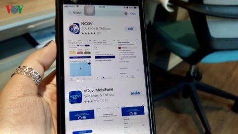 COVID-19 : l’application NCOVI disponible sur IOS