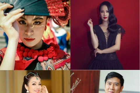 Ouverture des votes en ligne pour le 15e Prix "Cống hiến"