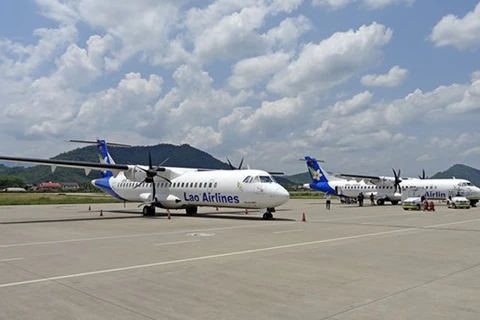 Lao Airlines suspend ses vols vers le Vietnam en raison de COVID-19