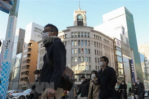 Sympathise avec le peuple japonais pour les pertes causées par le COVID-19