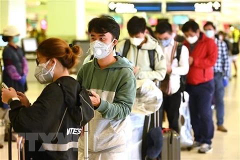 Le ministère des AE exhorte les citoyens vietnamiens à ne pas voyager