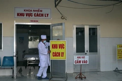 COVID-19 : le Vietnam compte 116 cas de contamination
